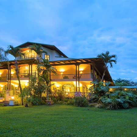 Hotel Casa Turire Turrialba Exterior photo