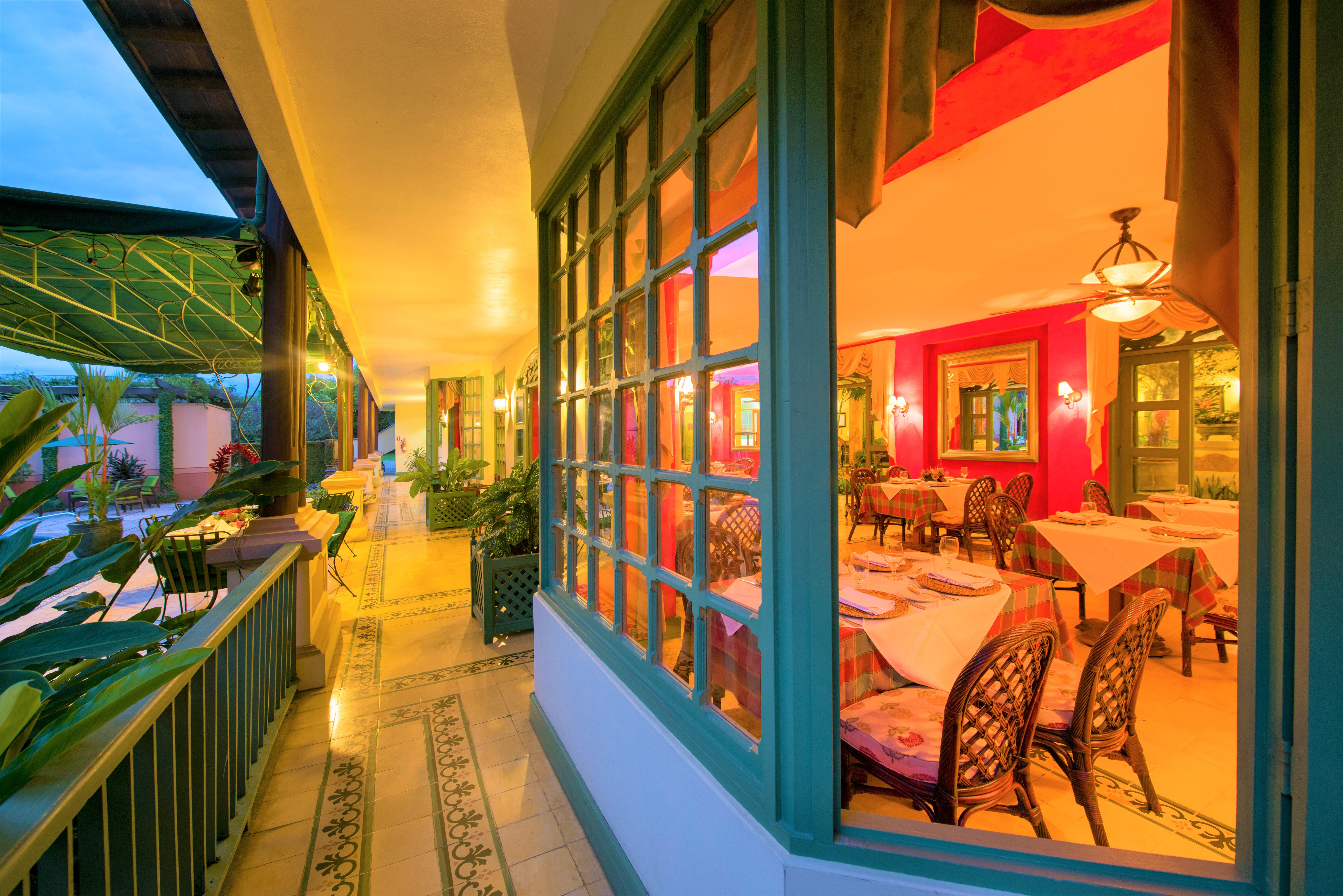 Hotel Casa Turire Turrialba Exterior photo