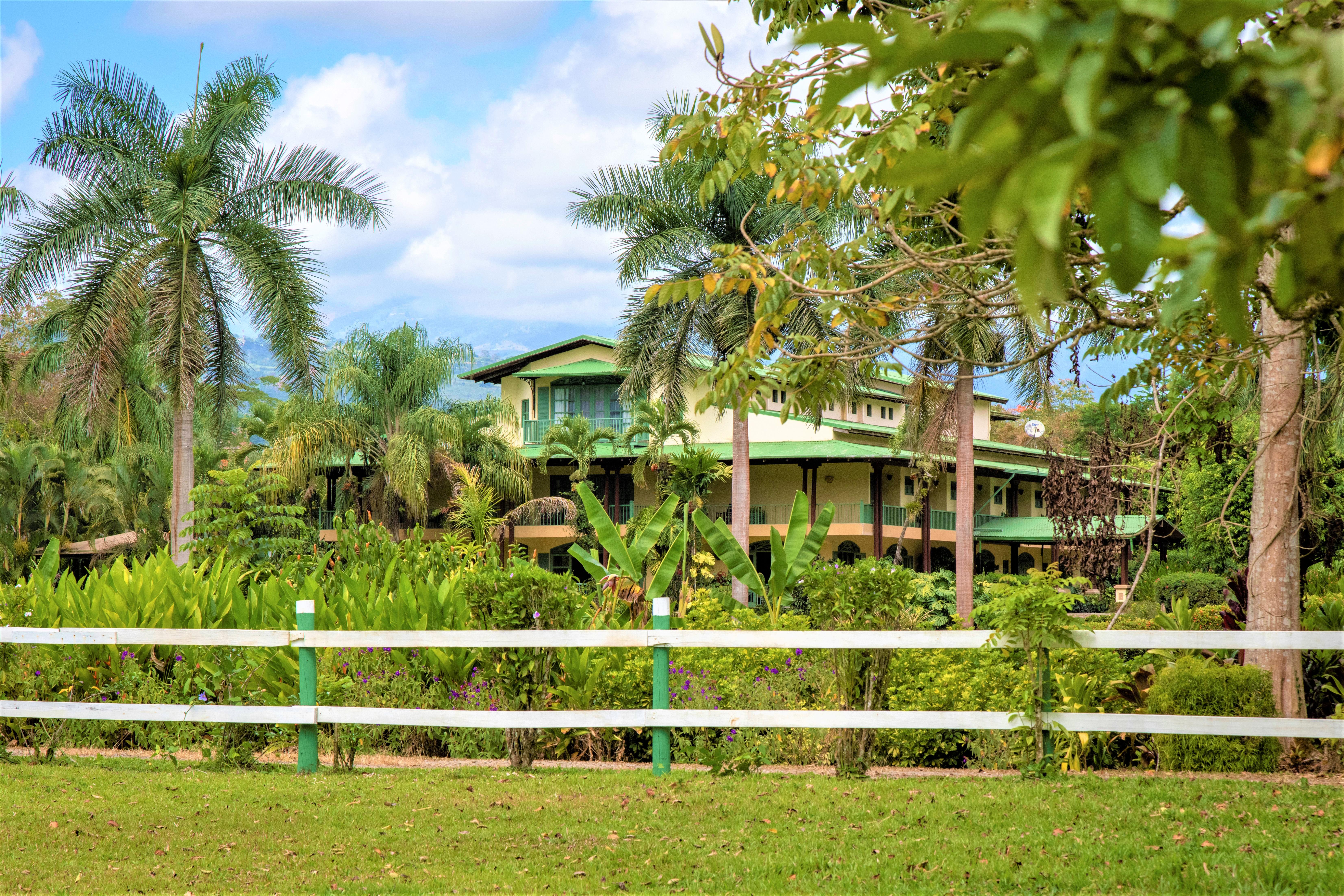 Hotel Casa Turire Turrialba Exterior photo