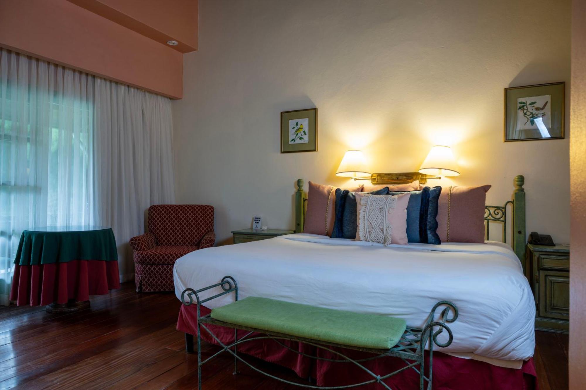 Hotel Casa Turire Turrialba Exterior photo