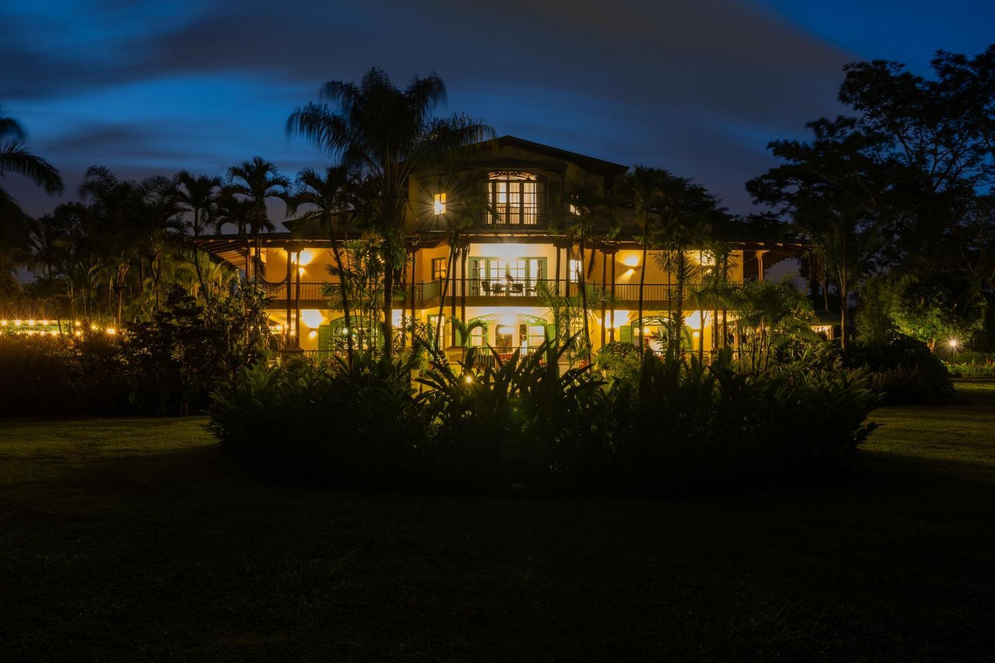 Hotel Casa Turire Turrialba Exterior photo