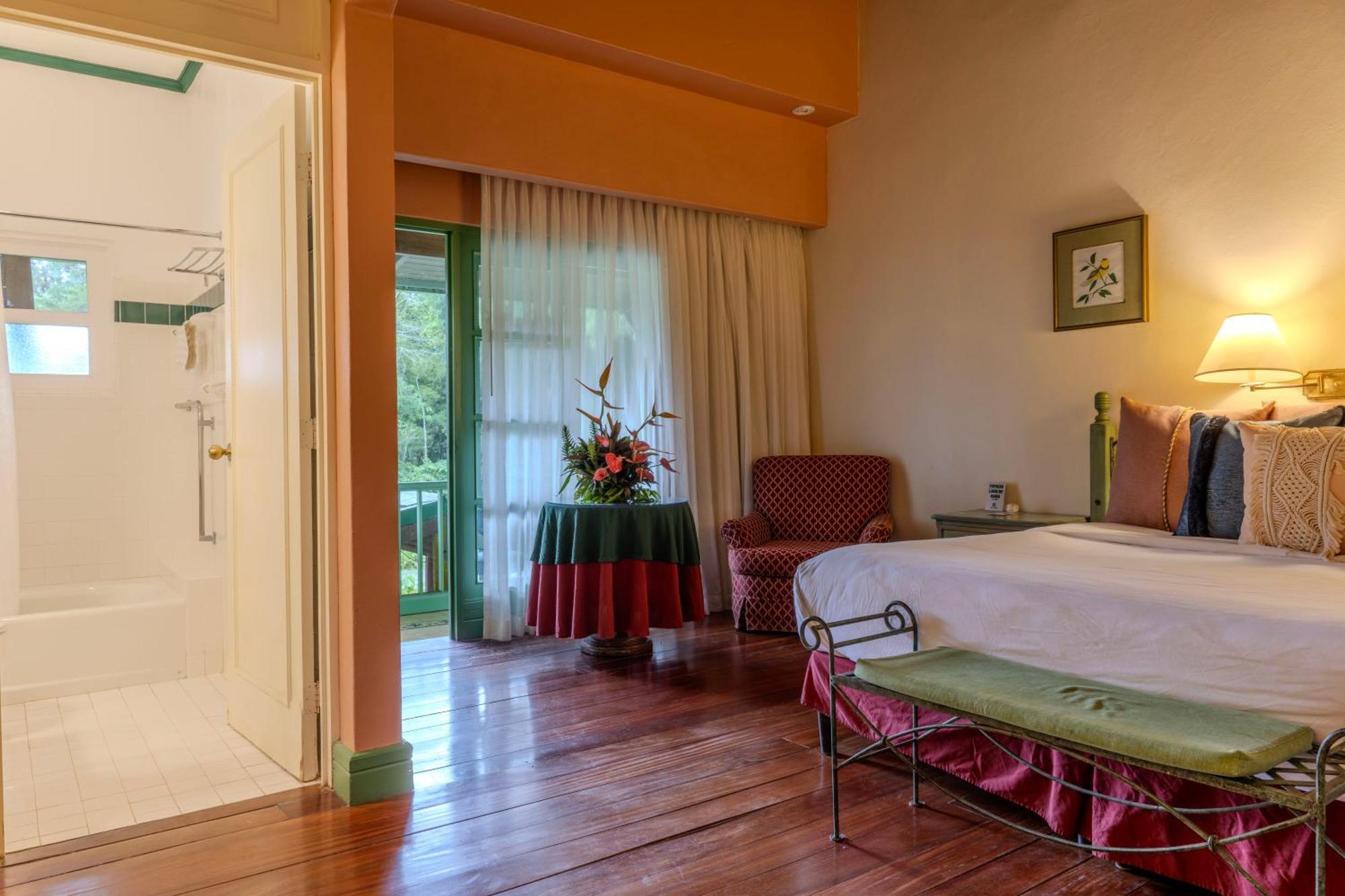 Hotel Casa Turire Turrialba Exterior photo