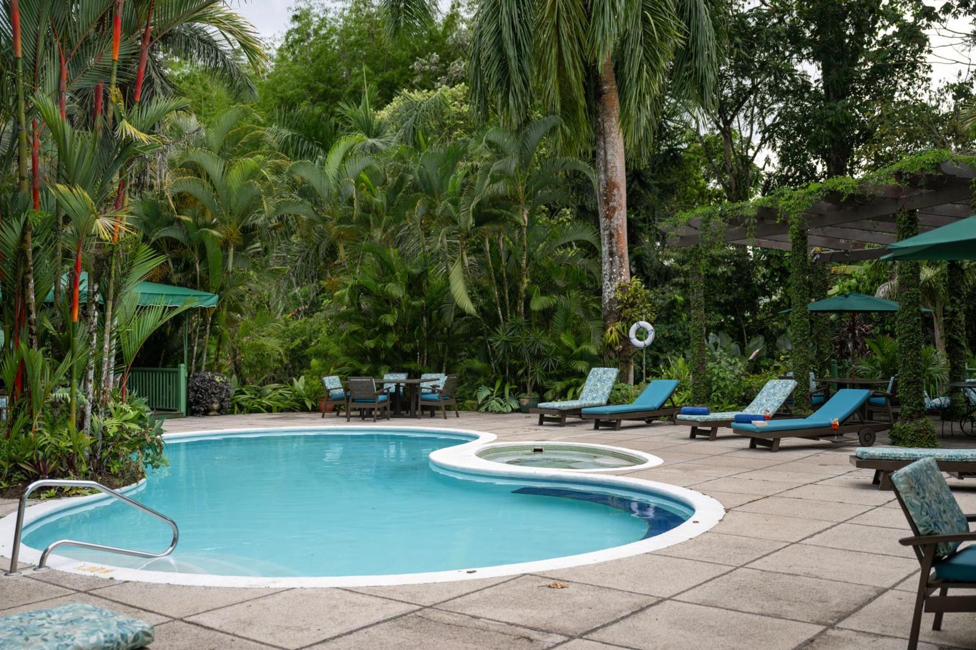Hotel Casa Turire Turrialba Exterior photo