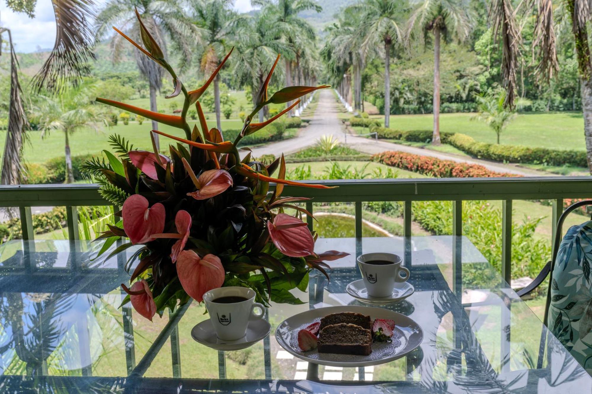 Hotel Casa Turire Turrialba Exterior photo