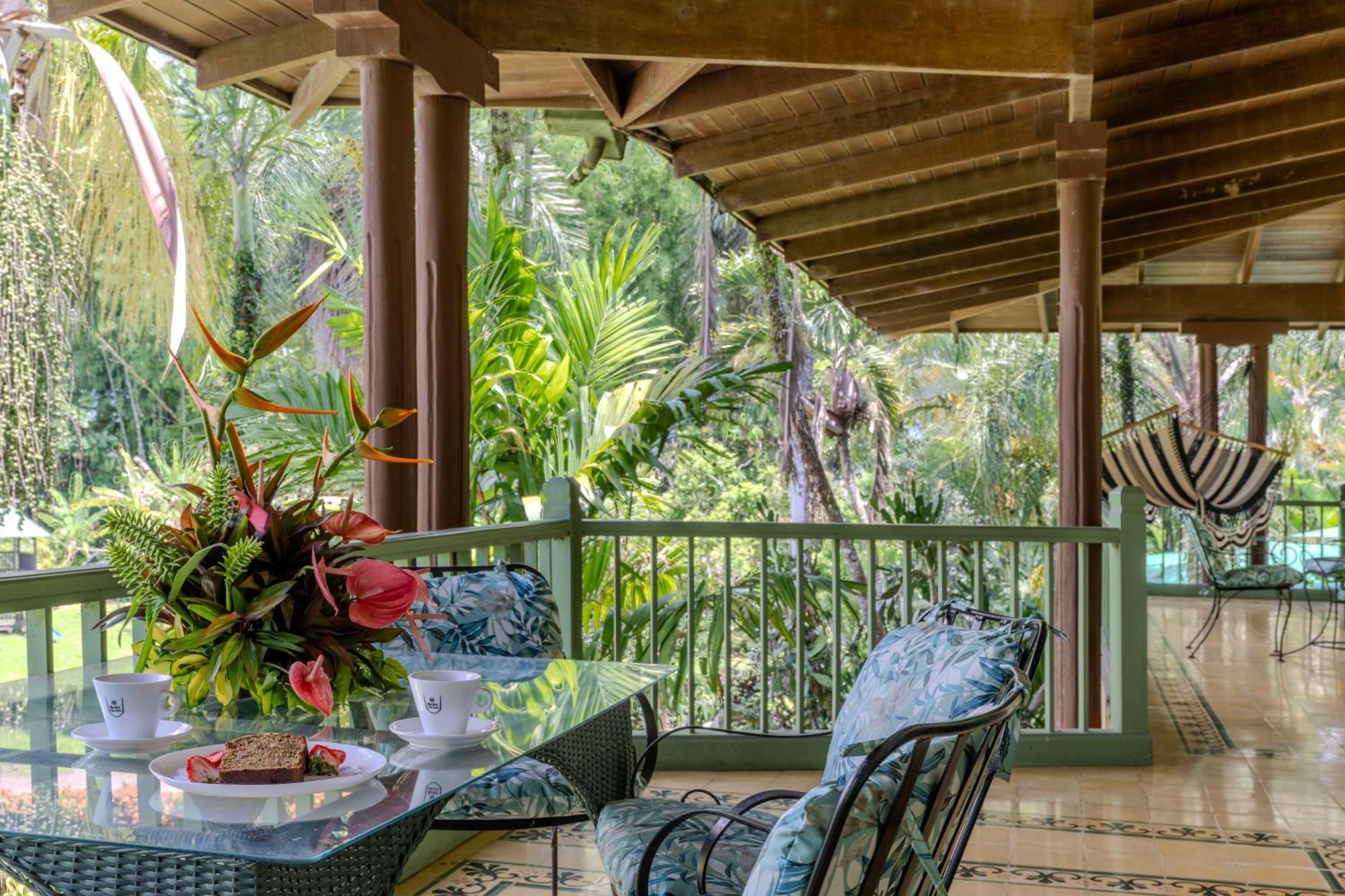 Hotel Casa Turire Turrialba Exterior photo