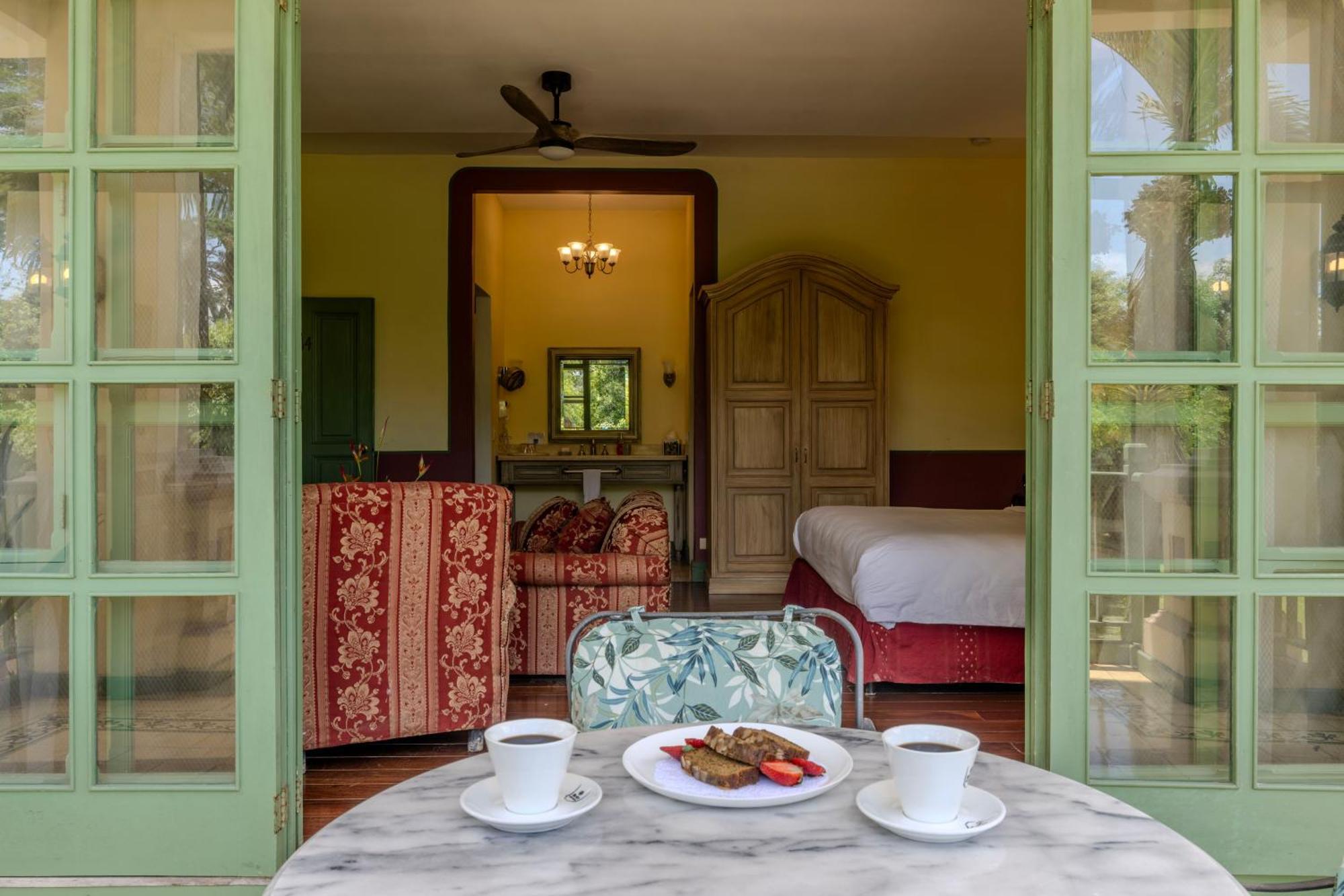 Hotel Casa Turire Turrialba Exterior photo