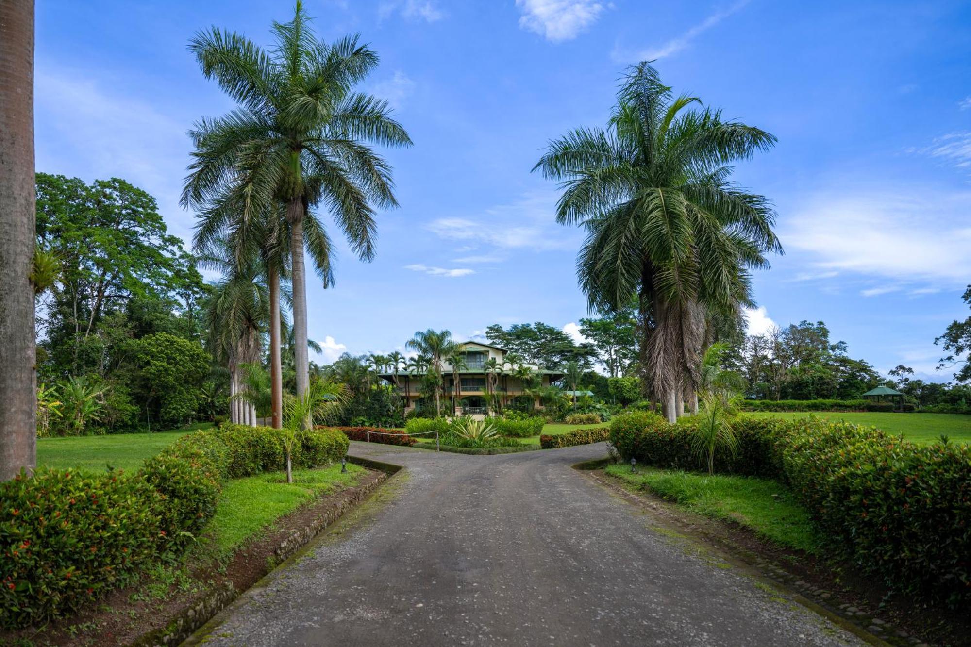 Hotel Casa Turire Turrialba Exterior photo