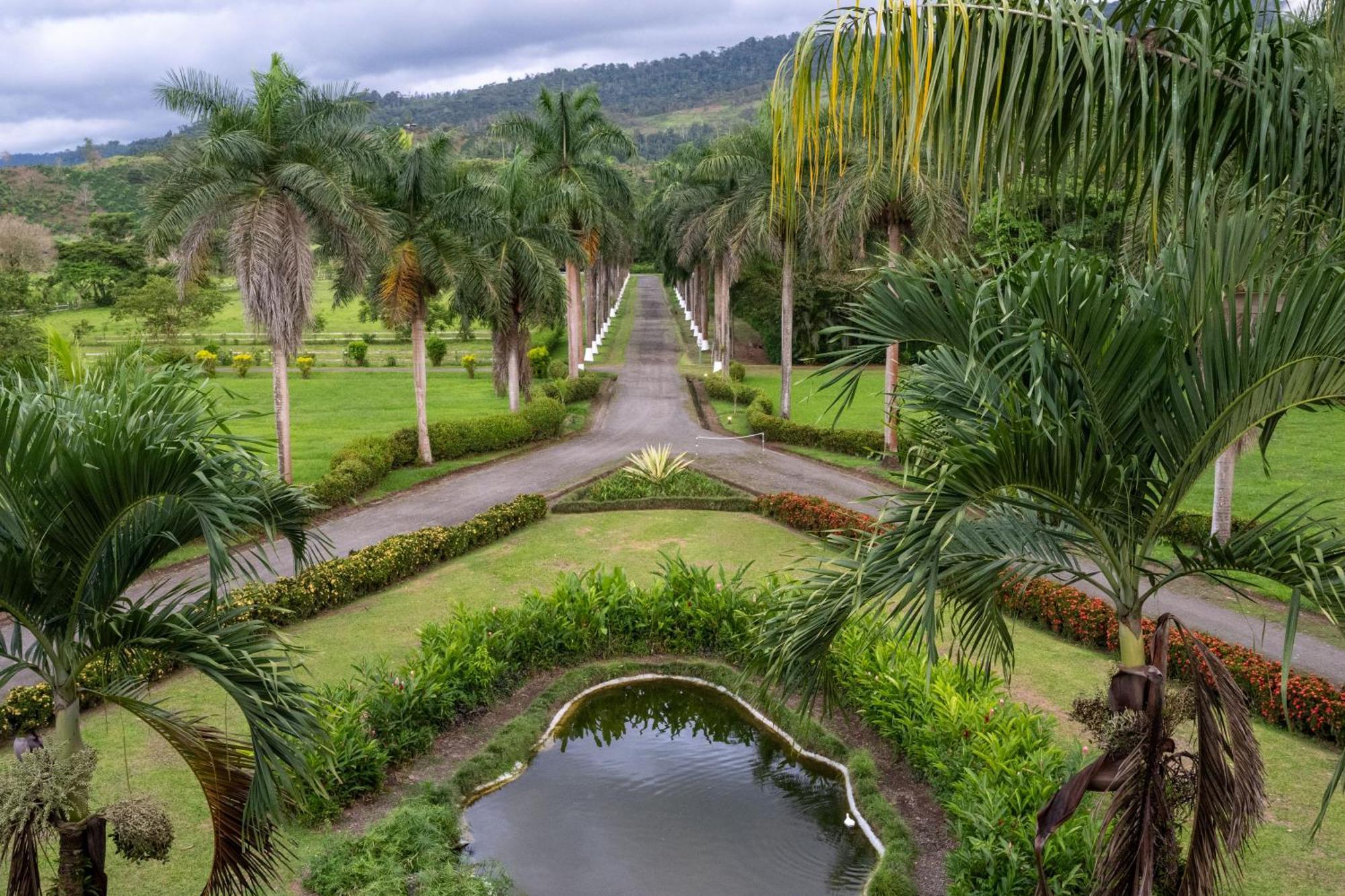 Hotel Casa Turire Turrialba Exterior photo